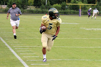 South Johnston at Holly Springs Scrimmage - 8/16/2013