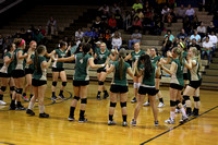 South Johnston at Triton - Conference Tournament 2nd Round - 10/15/2013