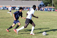 Northwood Temple at Cape Fear Christian - Conference Tournament 1st Round - 10/7/2014