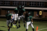 Red Springs at South Johnston - Homecoming - 9/12/2014
